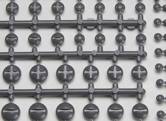 MSG P140 SCREW MOLD
